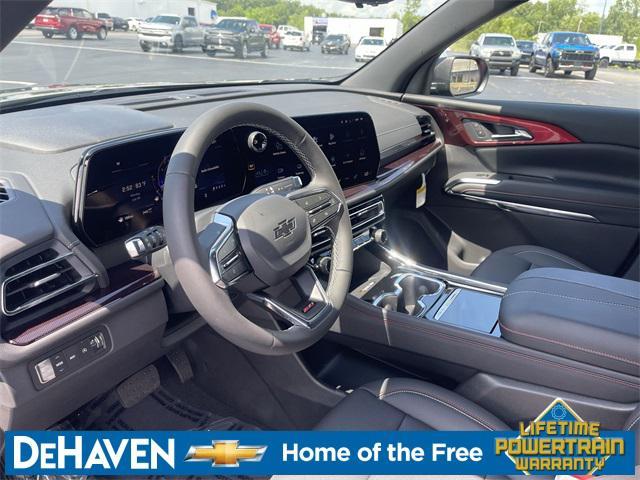 new 2026 Chevrolet Traverse car, priced at $52,878