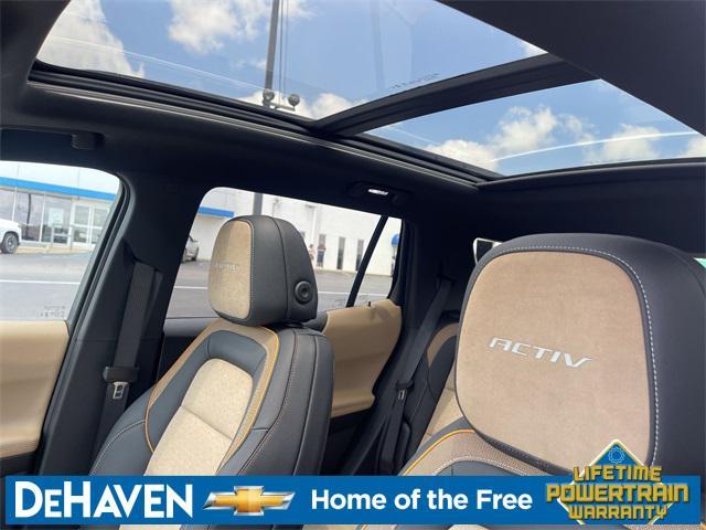 new 2026 Chevrolet Equinox car, priced at $39,131