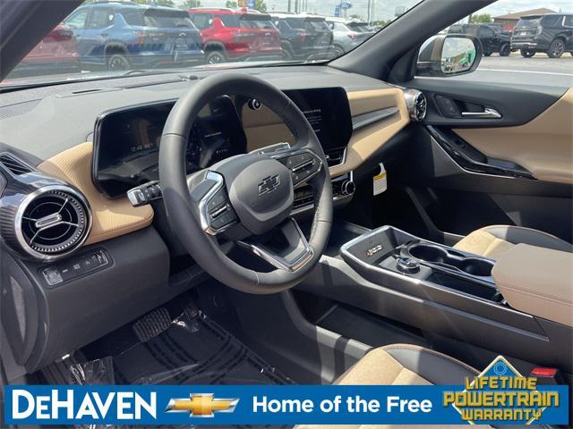 new 2026 Chevrolet Equinox car, priced at $39,131