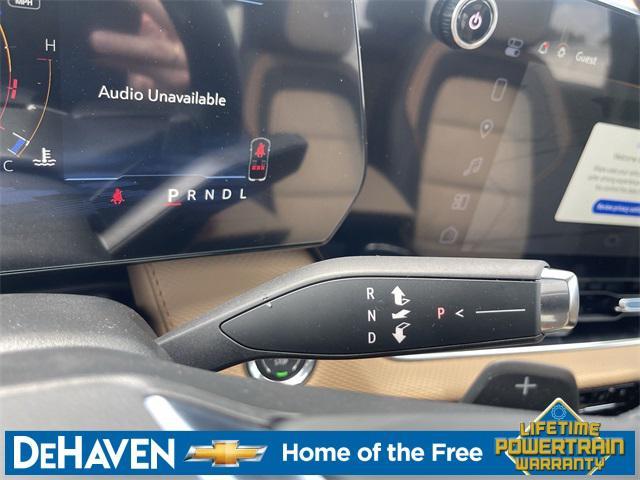 new 2026 Chevrolet Equinox car, priced at $39,131