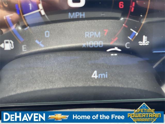 new 2026 Chevrolet Equinox car, priced at $39,131