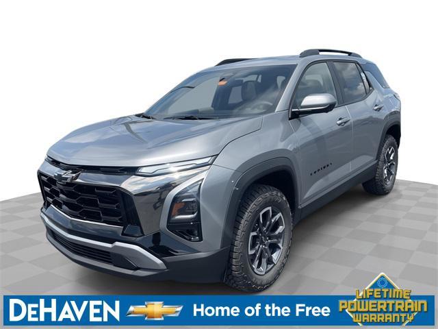 new 2026 Chevrolet Equinox car, priced at $39,131