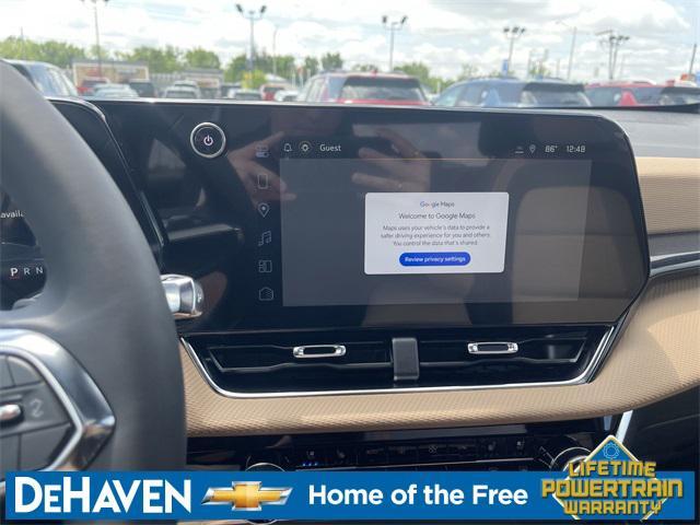 new 2026 Chevrolet Equinox car, priced at $39,131