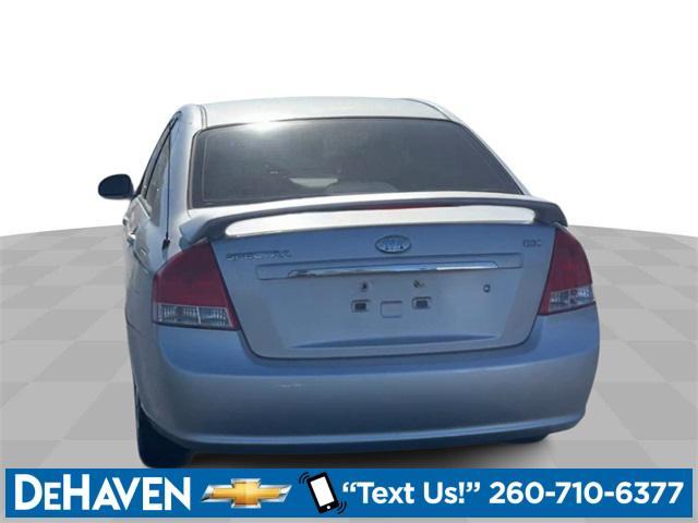 used 2008 Kia Spectra car, priced at $4,787