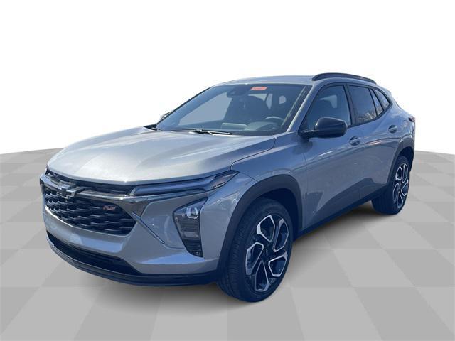 new 2025 Chevrolet Trax car, priced at $26,786