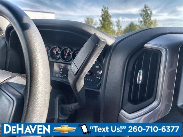 used 2021 Chevrolet Silverado 1500 car, priced at $31,928