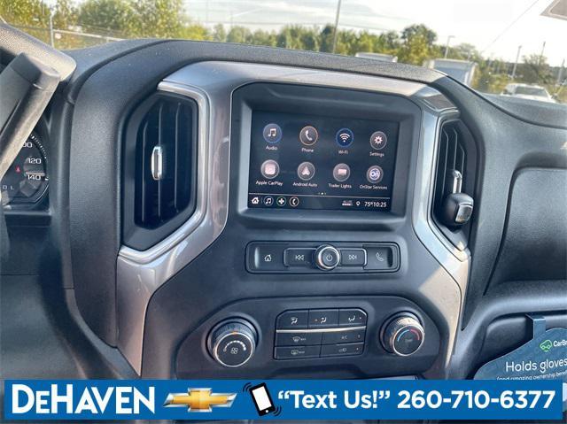 used 2021 Chevrolet Silverado 1500 car, priced at $31,928