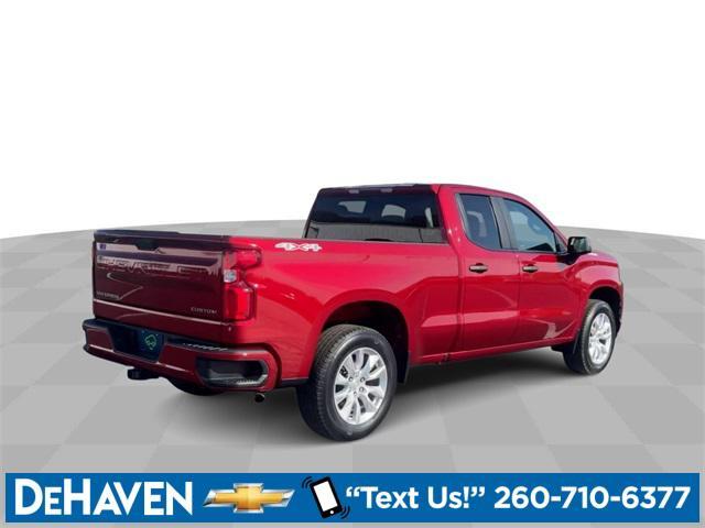 used 2021 Chevrolet Silverado 1500 car, priced at $31,928