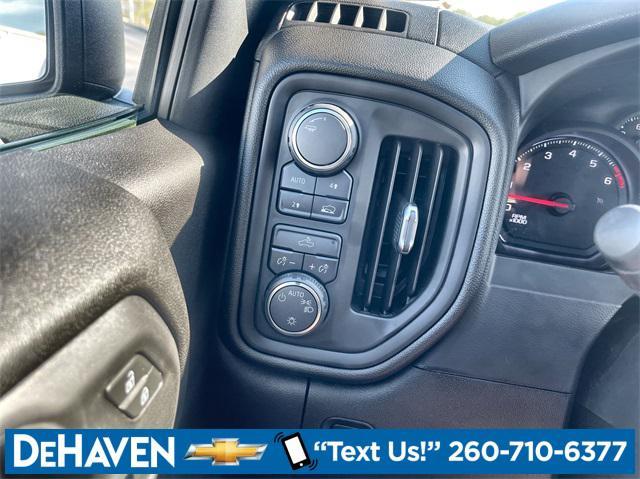 used 2021 Chevrolet Silverado 1500 car, priced at $31,928