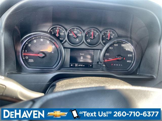 used 2021 Chevrolet Silverado 1500 car, priced at $31,928