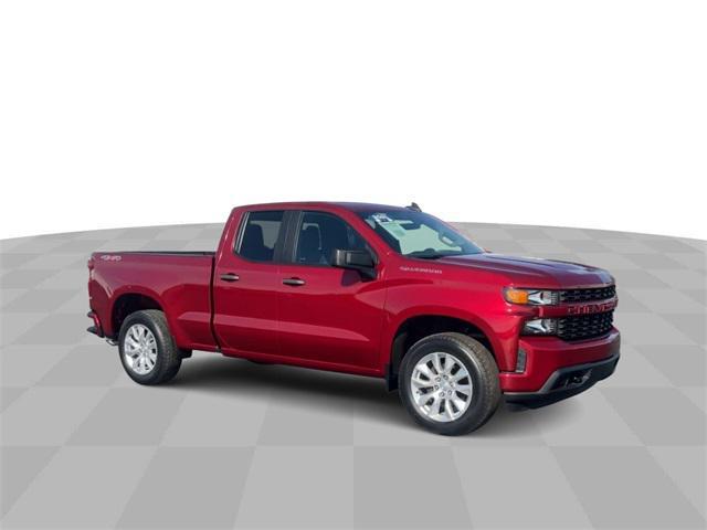 used 2021 Chevrolet Silverado 1500 car, priced at $31,928