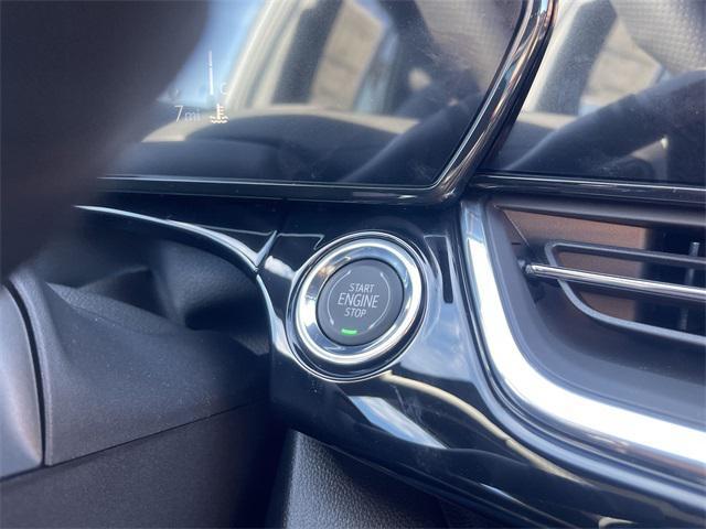 new 2025 Chevrolet Trax car, priced at $26,586