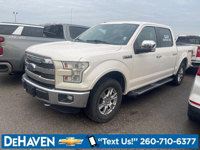 used 2016 Ford F-150 car, priced at $14,948