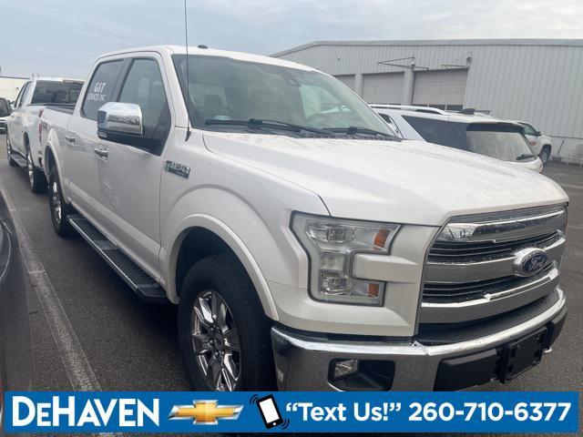 used 2016 Ford F-150 car, priced at $14,948