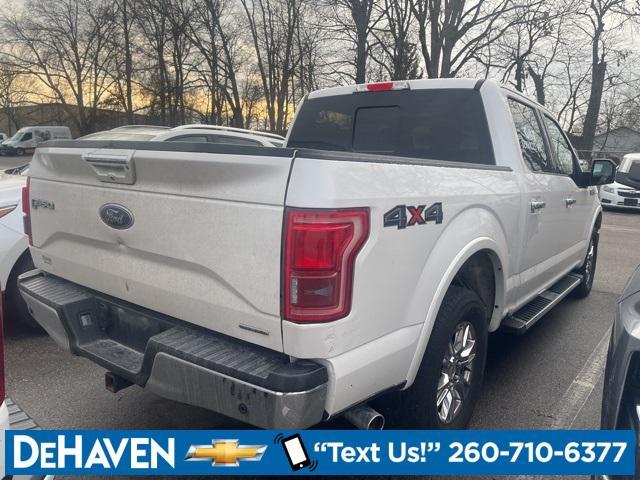 used 2016 Ford F-150 car, priced at $14,948