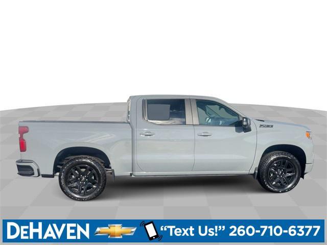 new 2024 Chevrolet Silverado 1500 car