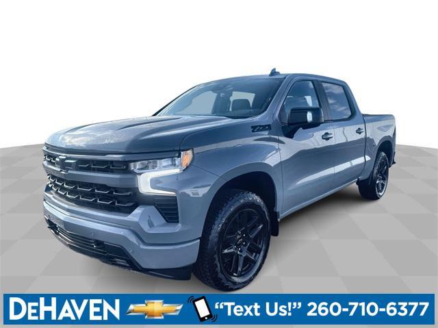 new 2024 Chevrolet Silverado 1500 car