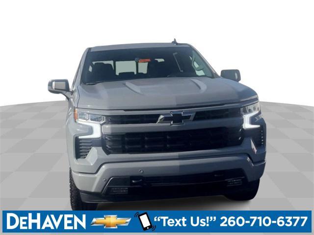 new 2024 Chevrolet Silverado 1500 car