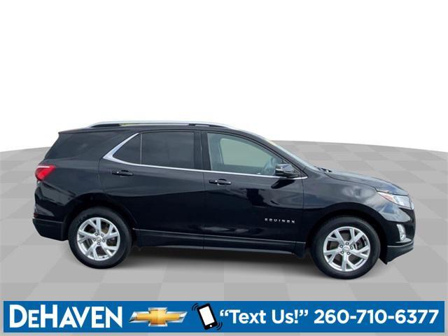 used 2018 Chevrolet Equinox car, priced at $17,610