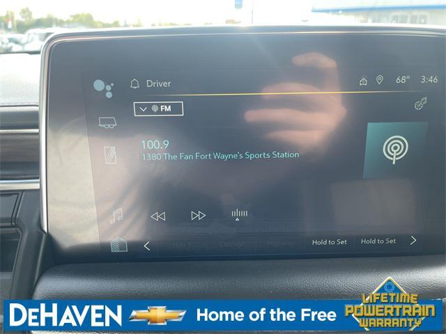 used 2024 Chevrolet Tahoe car, priced at $63,775