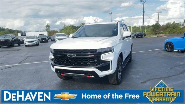 used 2024 Chevrolet Tahoe car, priced at $63,775