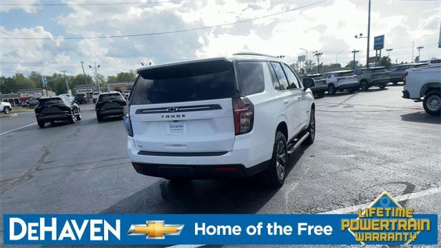 used 2024 Chevrolet Tahoe car, priced at $63,775