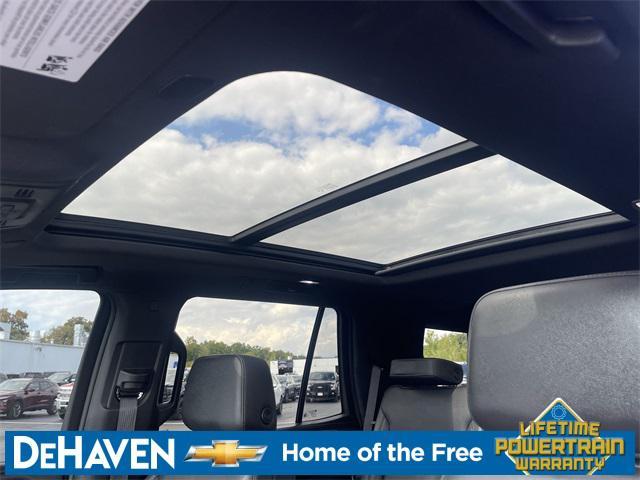 used 2024 Chevrolet Tahoe car, priced at $63,775