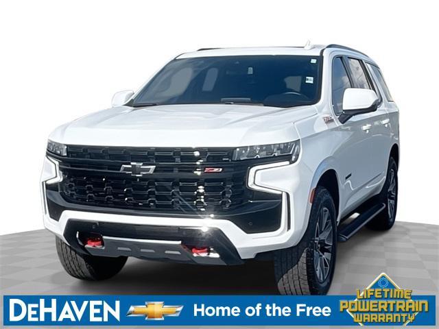 used 2024 Chevrolet Tahoe car, priced at $64,949