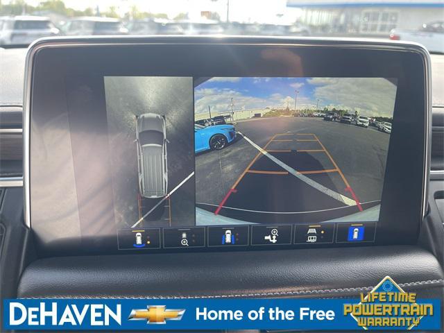 used 2024 Chevrolet Tahoe car, priced at $63,775