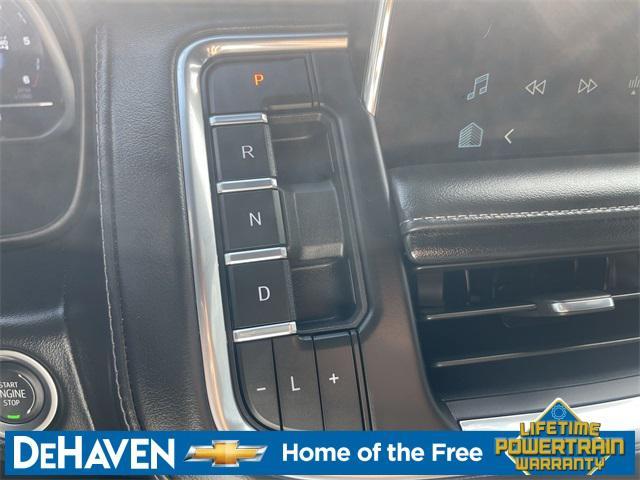 used 2024 Chevrolet Tahoe car, priced at $63,775