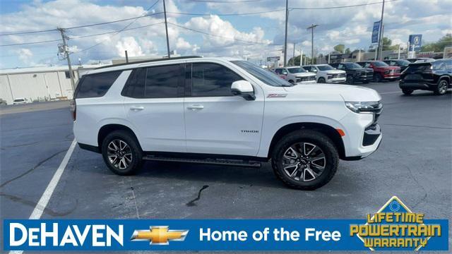 used 2024 Chevrolet Tahoe car, priced at $63,775
