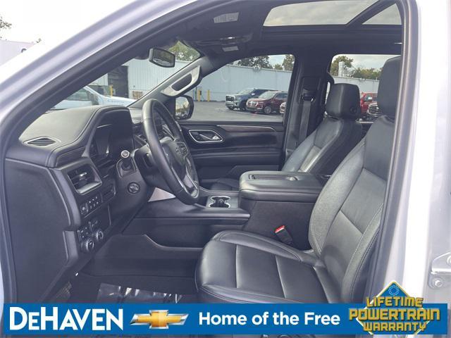 used 2024 Chevrolet Tahoe car, priced at $63,775