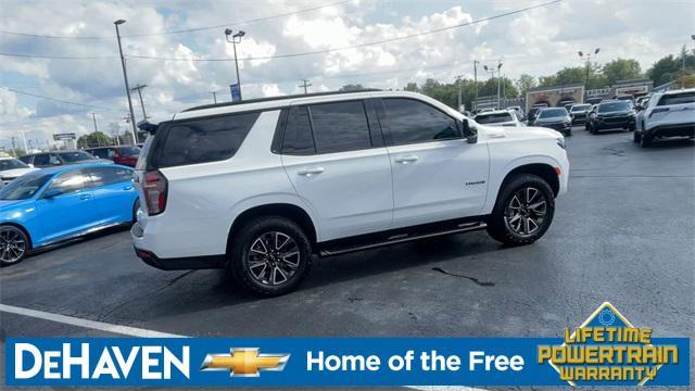used 2024 Chevrolet Tahoe car, priced at $63,775