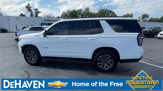 used 2024 Chevrolet Tahoe car, priced at $63,775