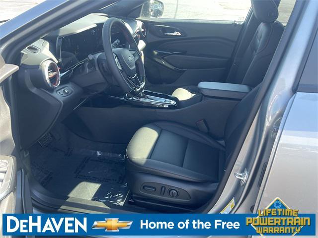 new 2026 Chevrolet Trax car, priced at $27,864