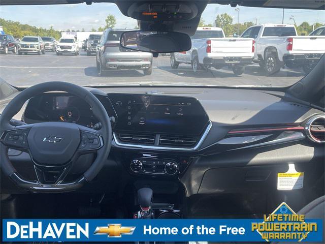 new 2026 Chevrolet Trax car, priced at $27,864