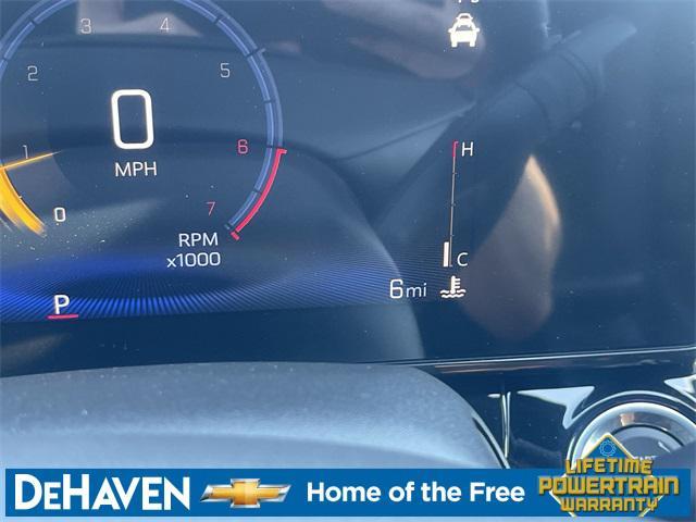 new 2026 Chevrolet Trax car, priced at $27,864