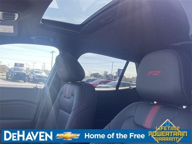 new 2026 Chevrolet Trax car, priced at $27,864