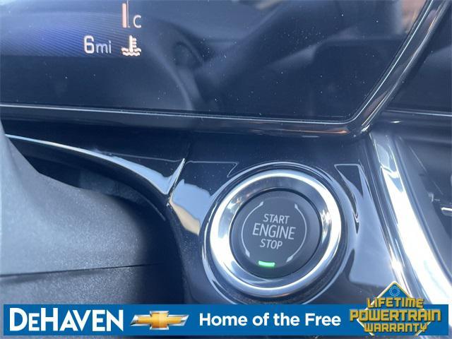 new 2026 Chevrolet Trax car, priced at $27,864