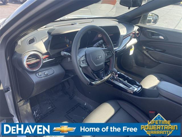new 2026 Chevrolet Trax car, priced at $27,864