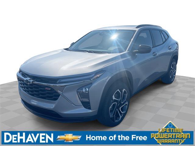 new 2026 Chevrolet Trax car, priced at $27,864