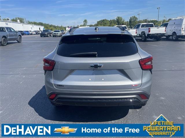new 2026 Chevrolet Trax car, priced at $27,864