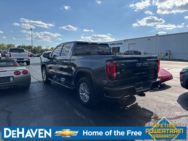used 2021 GMC Sierra 1500 car, priced at $40,939
