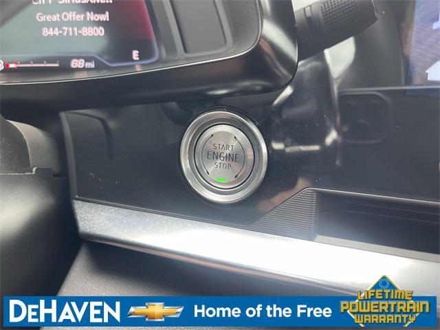 used 2024 Chevrolet Corvette car, priced at $79,988