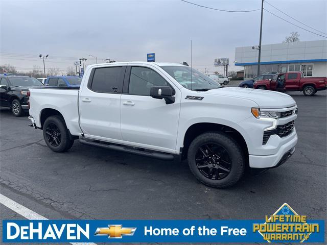 new 2026 Chevrolet Silverado 1500 car, priced at $61,680