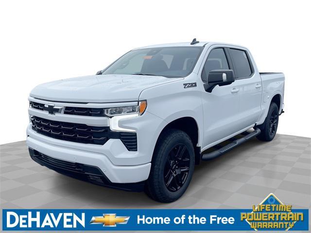 new 2026 Chevrolet Silverado 1500 car, priced at $61,680