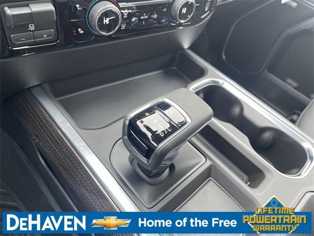 new 2026 Chevrolet Silverado 1500 car, priced at $61,680