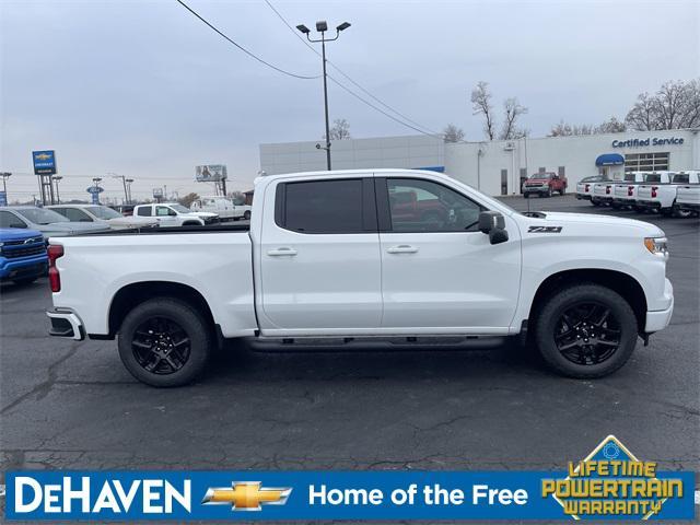 new 2026 Chevrolet Silverado 1500 car, priced at $61,680