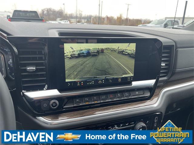 new 2026 Chevrolet Silverado 1500 car, priced at $61,680