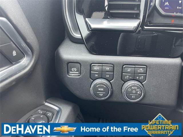 new 2026 Chevrolet Silverado 1500 car, priced at $61,680